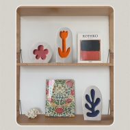 Flower Imprint Vase - Image 3