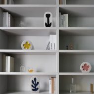Flower Imprint Vase - Image 2