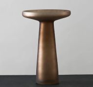 Frosted Blown Glass Vase - Image 10