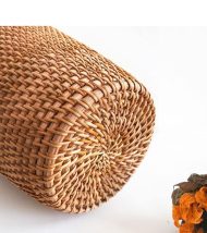 Rattan Hand Woven Vase - Image 9