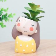 Cheerful Plant Mom Planter - Image 5