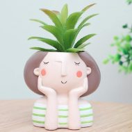 Cheerful Plant Mom Planter - Image 7