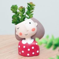 Cheerful Plant Mom Planter - Image 4