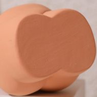 Feminine Curves Nude Female Ceramic Vase - Image 16