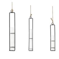 Hanging Iron Propagation Terrarium Vases - Image 8