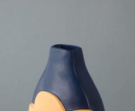 Flower Cutout Ceramic Vases - Image 17