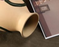 Flower Cutout Ceramic Vases - Image 14