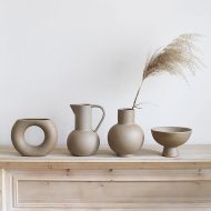 Allison Clay Ceramic Vases - Image 3