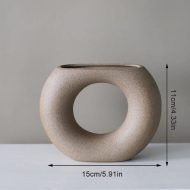 Allison Clay Ceramic Vases - Image 6
