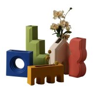 Lego House Ceramic Accent Vase - Image 21