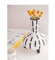 Tribal Spots Ceramic Accents & Vases - Image 15