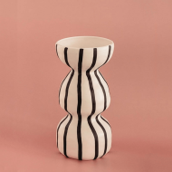 Tribal Spots Ceramic Accents & Vases - Image 3