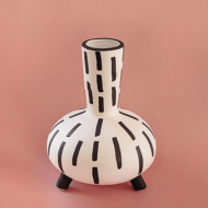 Tribal Spots Ceramic Accents & Vases - Image 7