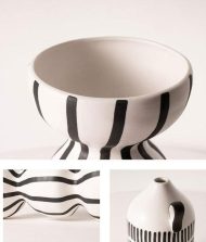 Tribal Spots Ceramic Accents & Vases - Image 13