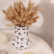 Abstract Spots Ceramic Vases - Image 3