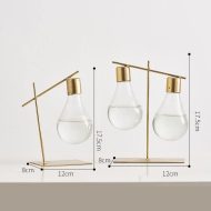 Classic Lightbulb Propagation Vase - Image 5