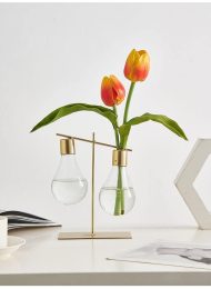 Classic Lightbulb Propagation Vase - Image 3