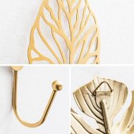 Nature's Leaves Metal Wall Hooks - Image 10