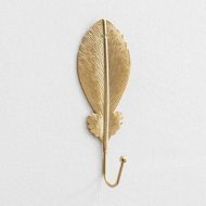Nature's Leaves Metal Wall Hooks - Image 11