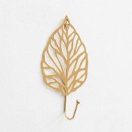 Nature's Leaves Metal Wall Hooks - Image 16