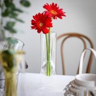 Blown Glass Bubble Vases - Image 10