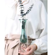 Blown Glass Bubble Vases - Image 9