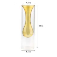 Blown Glass Bubble Vases - Image 22