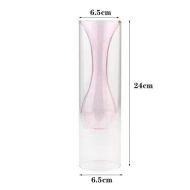 Blown Glass Bubble Vases - Image 18