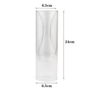 Blown Glass Bubble Vases - Image 19