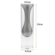 Blown Glass Bubble Vases - Image 21