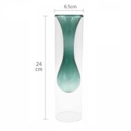 Blown Glass Bubble Vases - Image 12