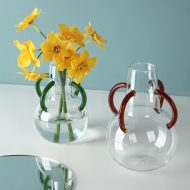 Arizona Whimsy Tinted Glass Vase - Image 11