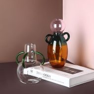 Arizona Whimsy Tinted Glass Vase - Image 4