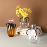 Arizona Whimsy Tinted Glass Vase - Image 3