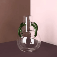 Arizona Whimsy Tinted Glass Vase - Image 8