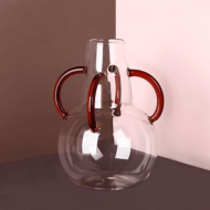Arizona Whimsy Tinted Glass Vase - Image 10