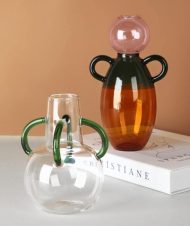 Arizona Whimsy Tinted Glass Vase - Image 7
