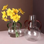 Arizona Whimsy Tinted Glass Vase - Image 12