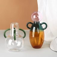 Arizona Whimsy Tinted Glass Vase - Image 17