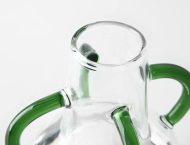Arizona Whimsy Tinted Glass Vase - Image 18