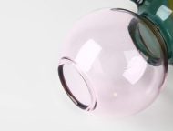 Arizona Whimsy Tinted Glass Vase - Image 15