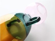Arizona Whimsy Tinted Glass Vase - Image 5