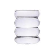 Colorful Bubble Glass Cups - Image 11