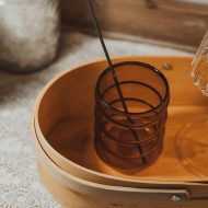 Colorful Bubble Glass Cups - Image 15