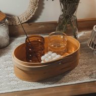 Colorful Bubble Glass Cups - Image 13