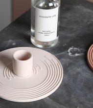 Pin Point Ceramic Candle Holders - Image 2