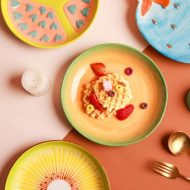 Tropical Fruit Plates - Image 6