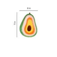 Tropical Fruit Plates - Image 9
