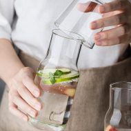 Glass Carafe & Tumbler Set - Image 7