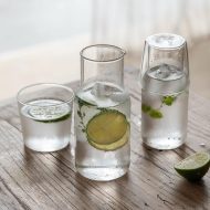 Glass Carafe & Tumbler Set - Image 6